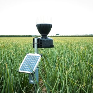 Estação meteorológica